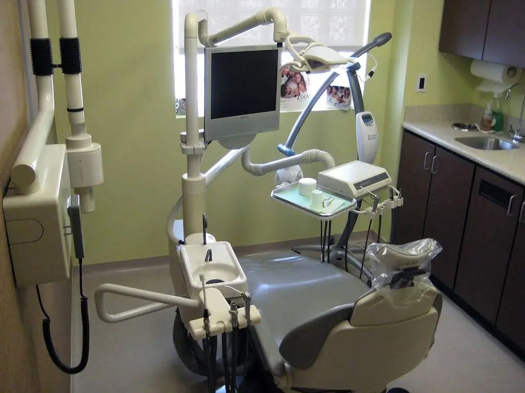 Michael Germaine DMD - Professional dental clinic exterior with modern facilities