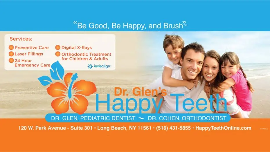 Dr. Glen's Happy Teeth
