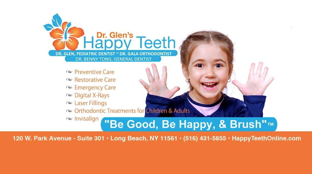 Dr. Glen's Happy Teeth