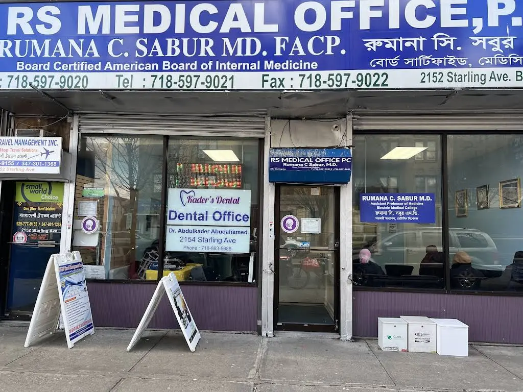 Kader's Dental