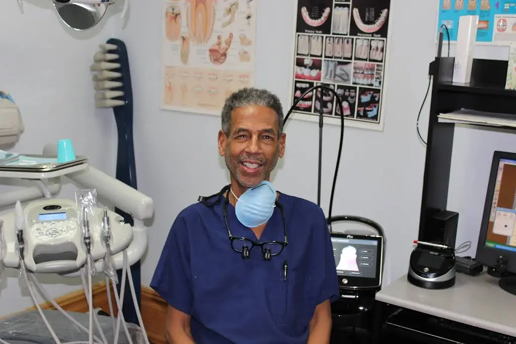Abel F. Hendy, DDS