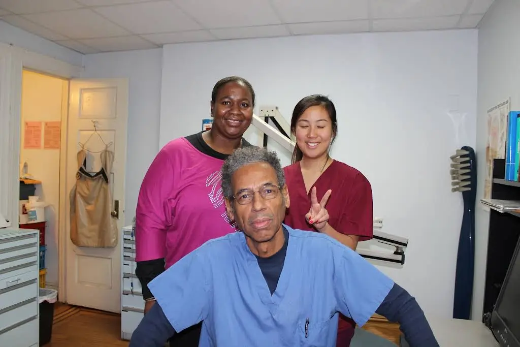 Abel F. Hendy, DDS