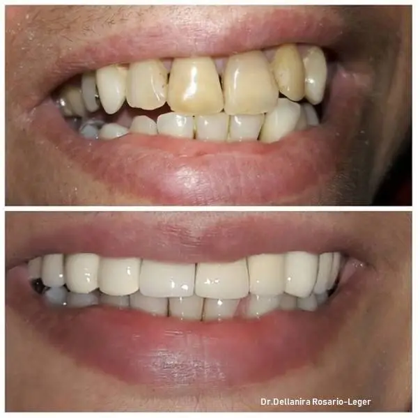Dellanira Rosario Leger Dentistry - Professional dental clinic exterior with modern facilities