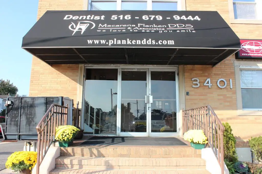 Macarena Planken, DDS, PC - Professional dental clinic exterior with modern facilities