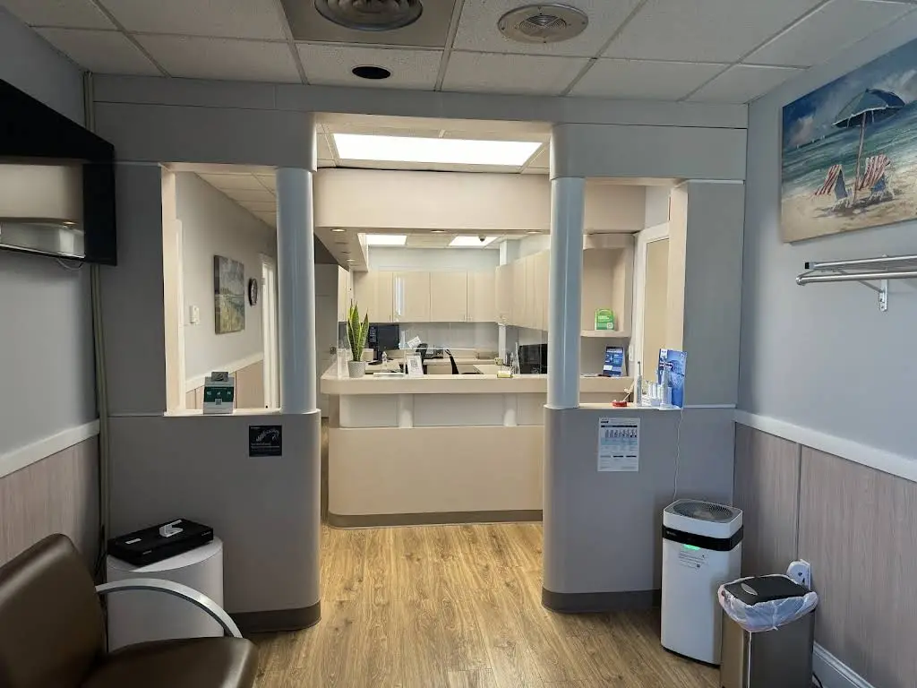 Anthony J. Bacchi DDS, PLLC - Professional dental clinic exterior with modern facilities