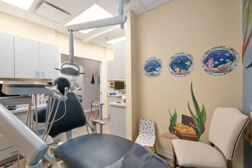 Little Smiles of Levittown - Professional dental clinic exterior with modern facilities