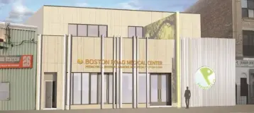 Boston Road Medical Center