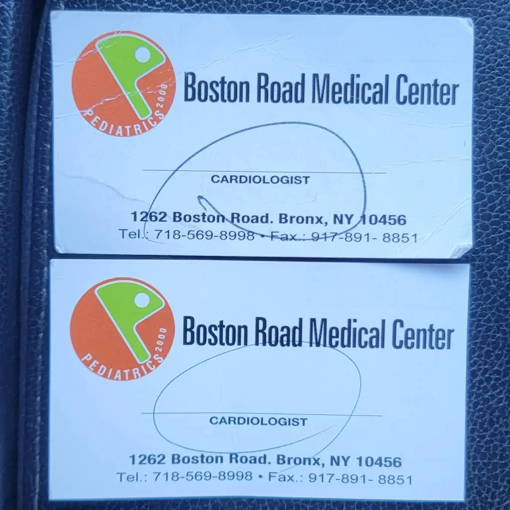 Boston Road Medical Center