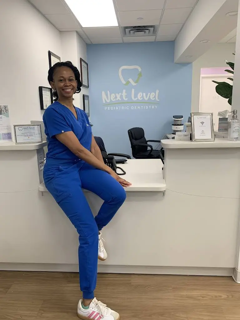Next Level Pediatric Dentistry - Professional dental clinic exterior with modern facilities