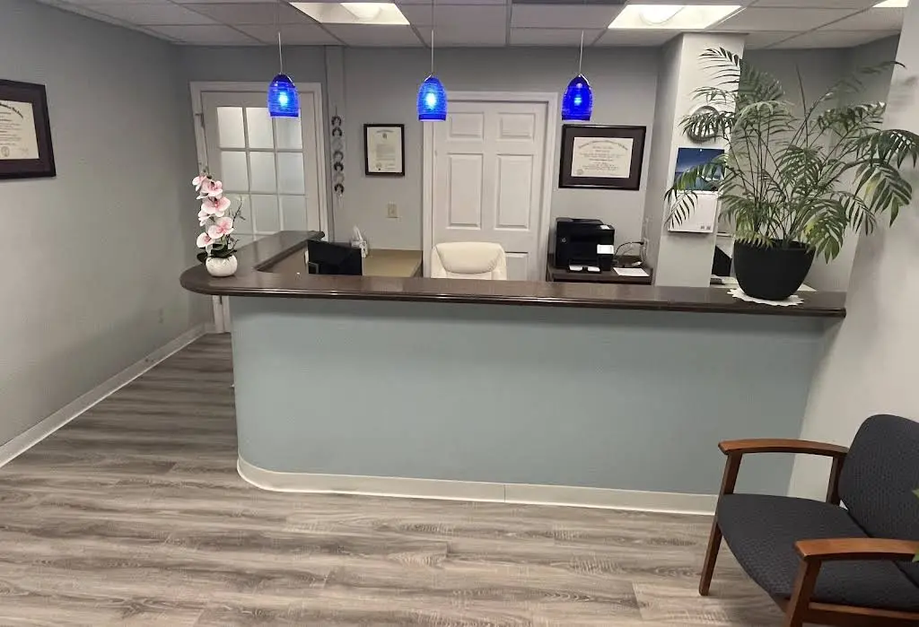 Millward Endodontics - Professional dental clinic exterior with modern facilities