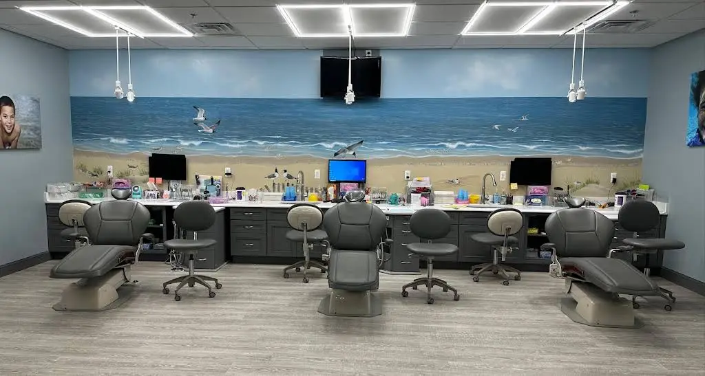 Imagination Orthodontics - Professional dental clinic exterior with modern facilities