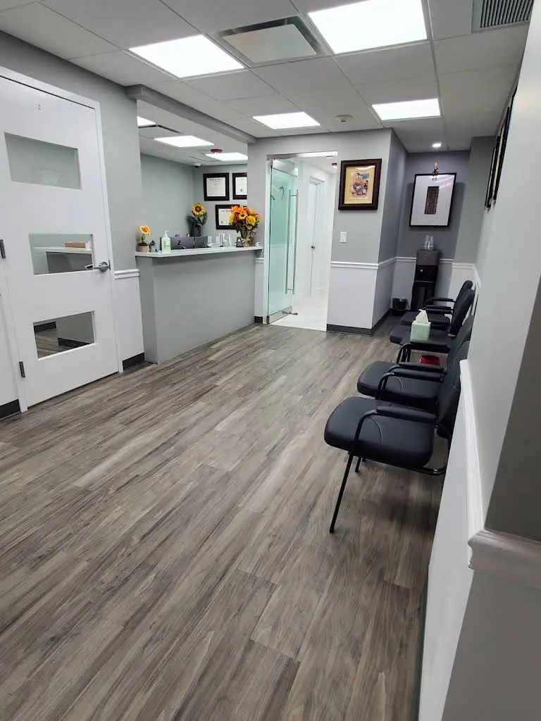 Dazzling Smiles Dental P.C. - Professional dental clinic exterior with modern facilities