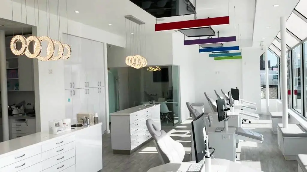 Jericho Smiles Orthodontics and Pediatric Dentistry - Professional dental clinic exterior with modern facilities