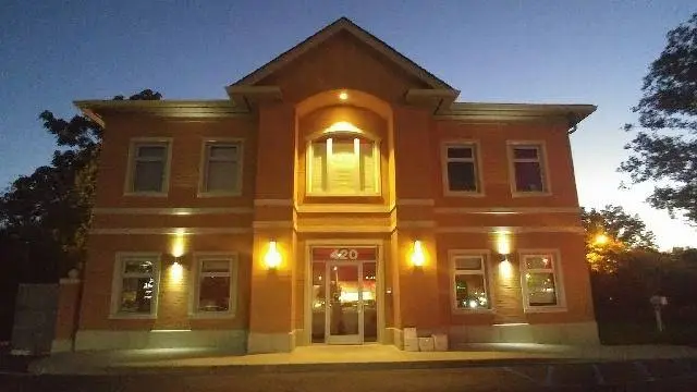 Mint Dental - Professional dental clinic exterior with modern facilities