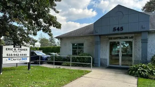 Eric B. Fisher, DDS - A Dental365 Company - Professional dental clinic exterior with modern facilities