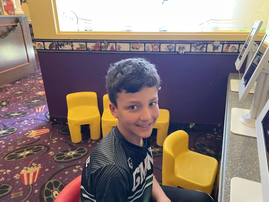 That Broadway Smile