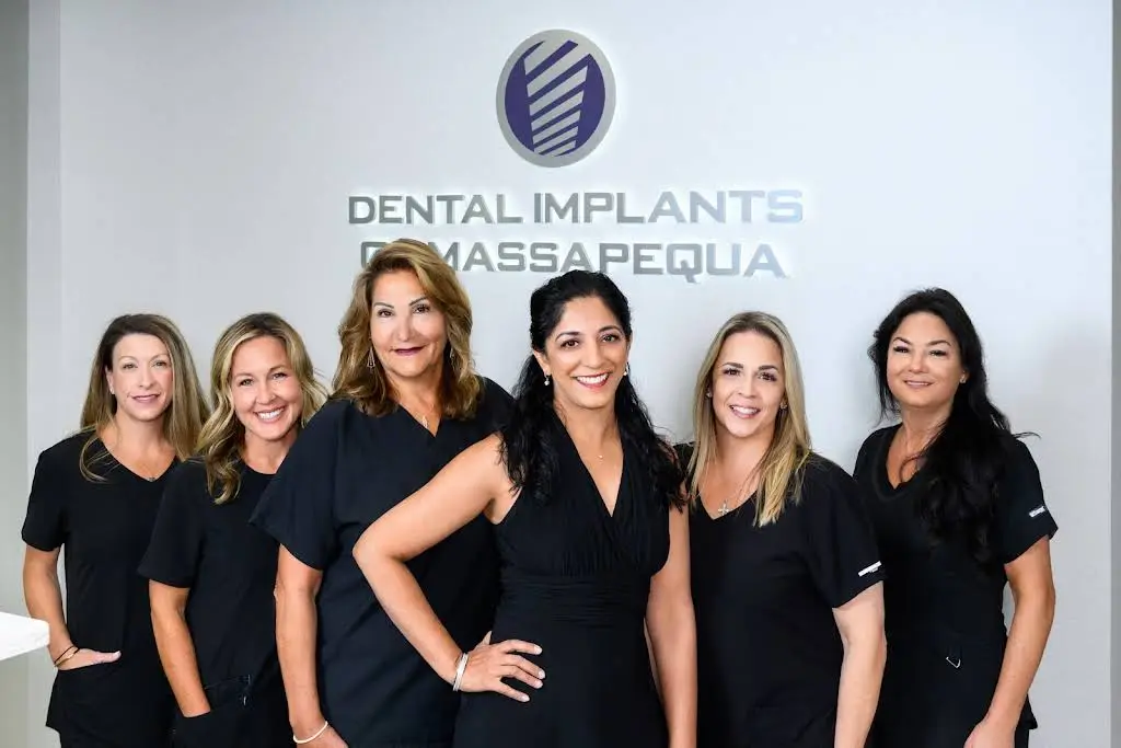 Dental Implants and Periodontology of Massapequa - Professional dental clinic exterior with modern facilities