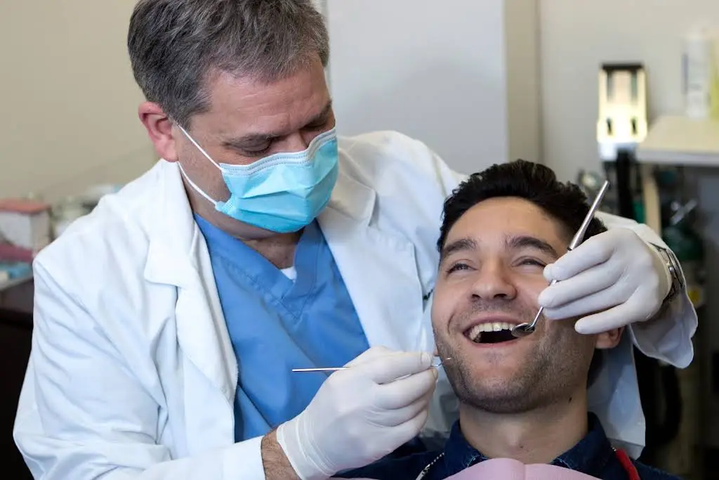 Joel C. Green, DDS - Professional dental clinic exterior with modern facilities