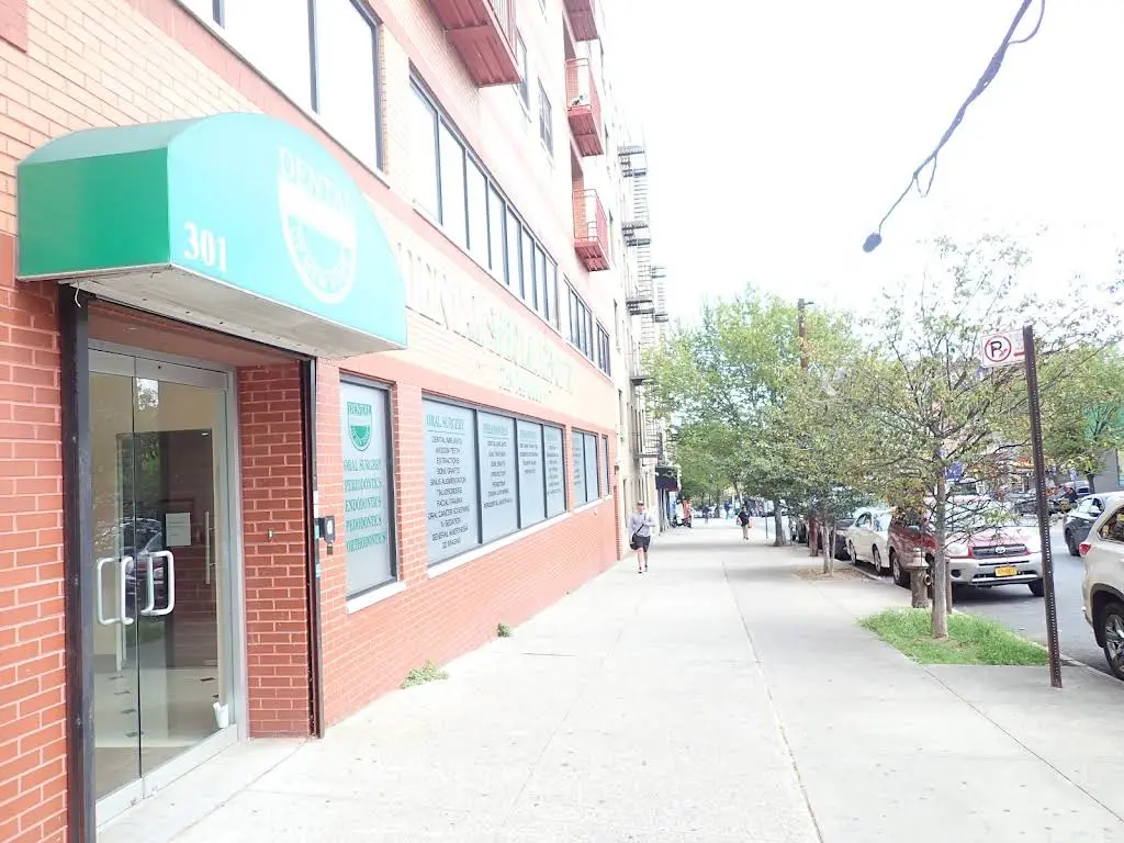 Dental Specialties Of NY - Professional dental clinic exterior with modern facilities