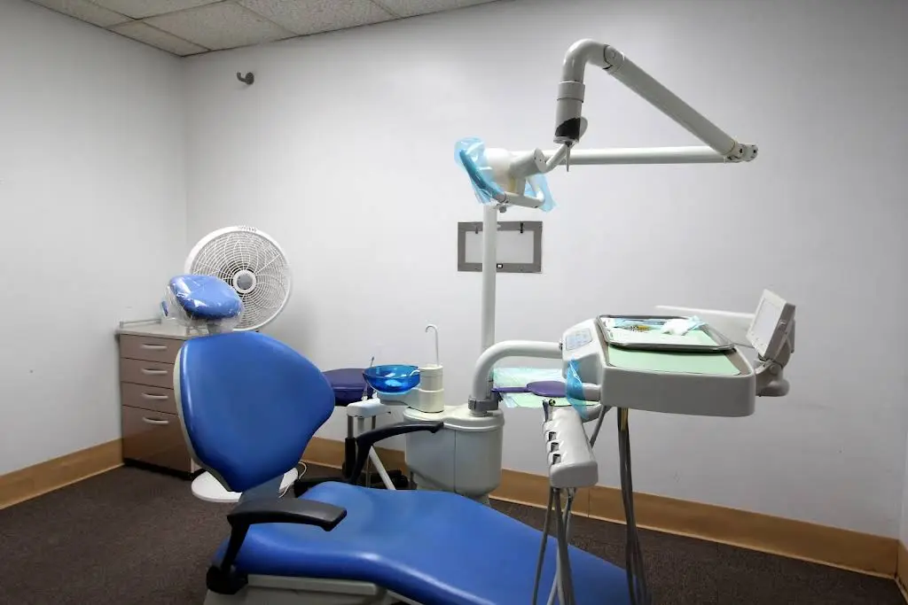 National Dental - Professional dental clinic exterior with modern facilities