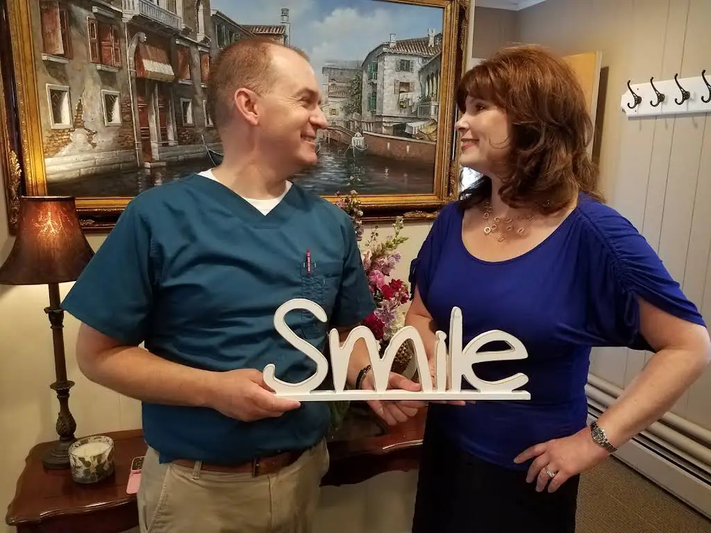 Very Nice Smile, Richard C. Piotrowski D.D.S. - Professional dental clinic exterior with modern facilities