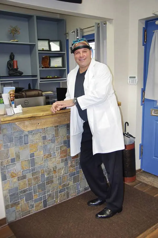 Robert Graffeo, DDS