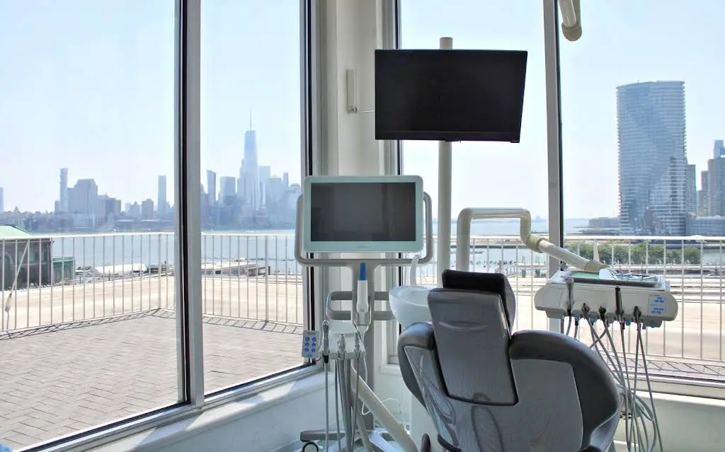 Advanced Dental Group of Hoboken - Professional dental clinic exterior with modern facilities