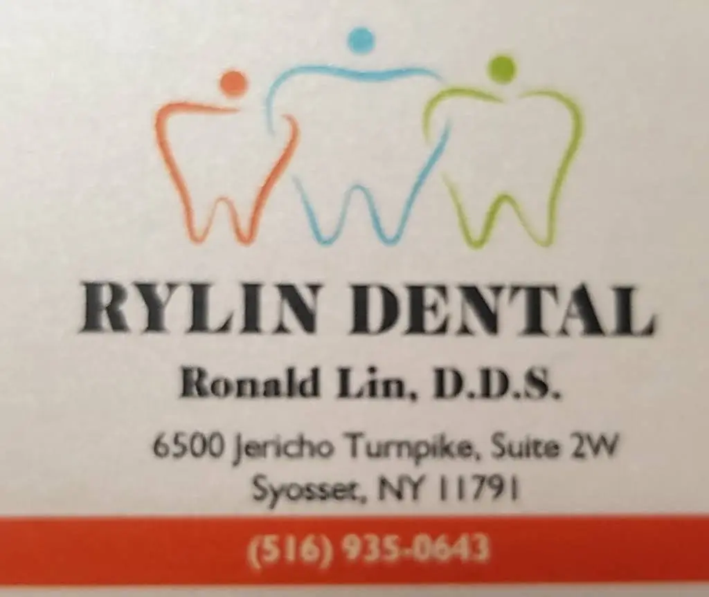 Rylin Dental: Ronald Lin, DDS - Professional dental clinic exterior with modern facilities