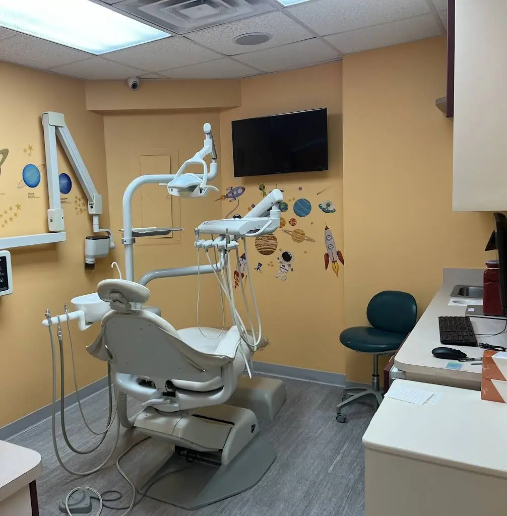 Tiny Teeth Big Smiles Pediatric Dentistry