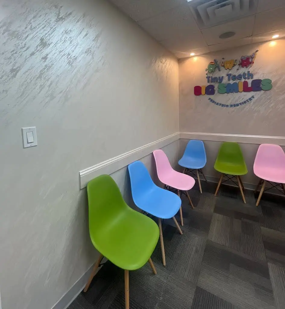 Tiny Teeth Big Smiles Pediatric Dentistry