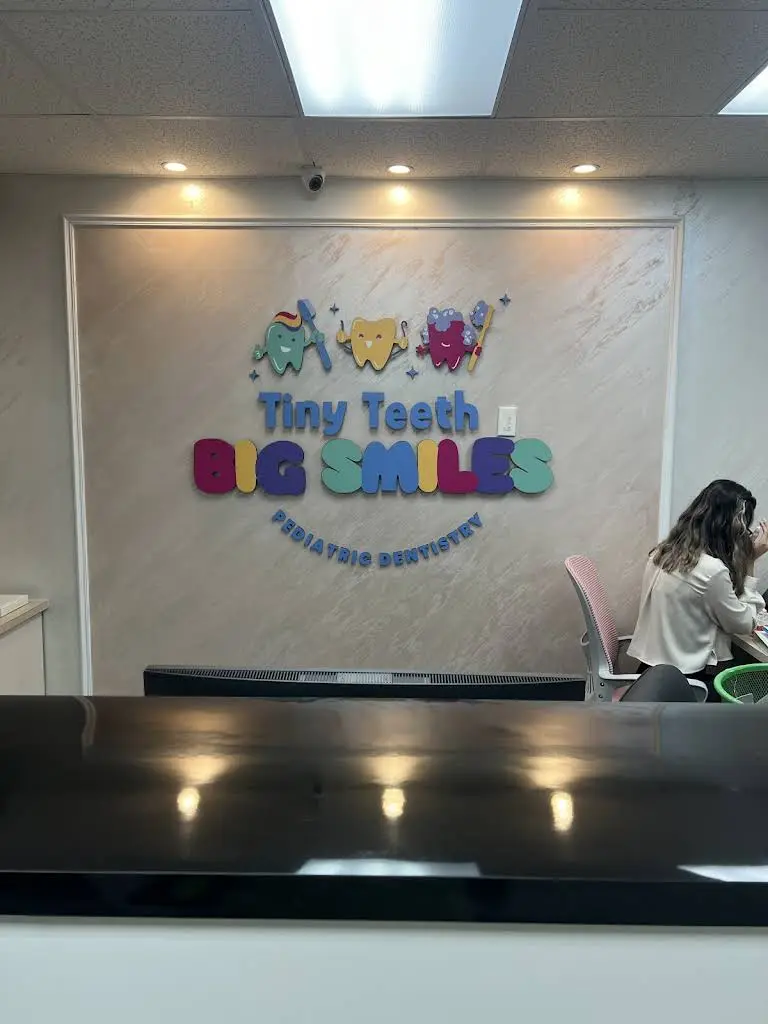 Tiny Teeth Big Smiles Pediatric Dentistry