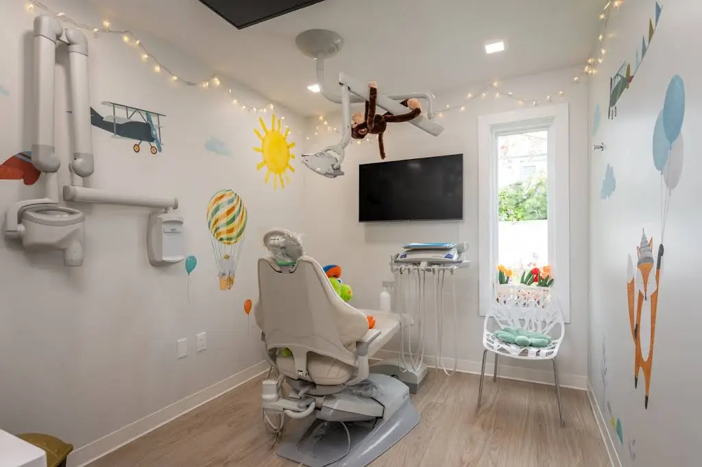Small Wonders Pediatric Dentistry - Professional dental clinic exterior with modern facilities