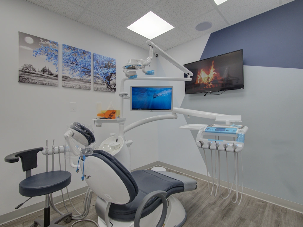 SimpliSmiles Farmingdale - Professional dental clinic exterior with modern facilities