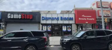 Diamond Braces