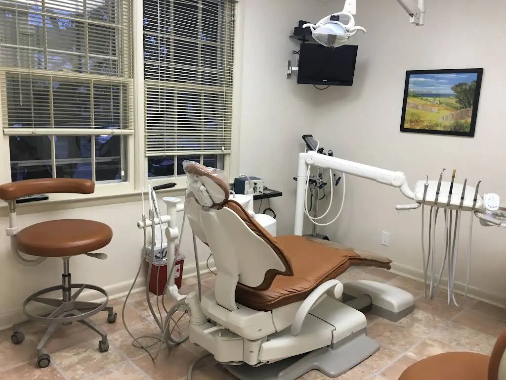 John D. Constantine, DDS - Professional dental clinic exterior with modern facilities