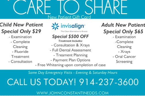 John D. Constantine, DDS