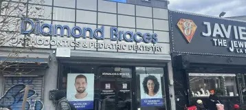 Diamond Braces