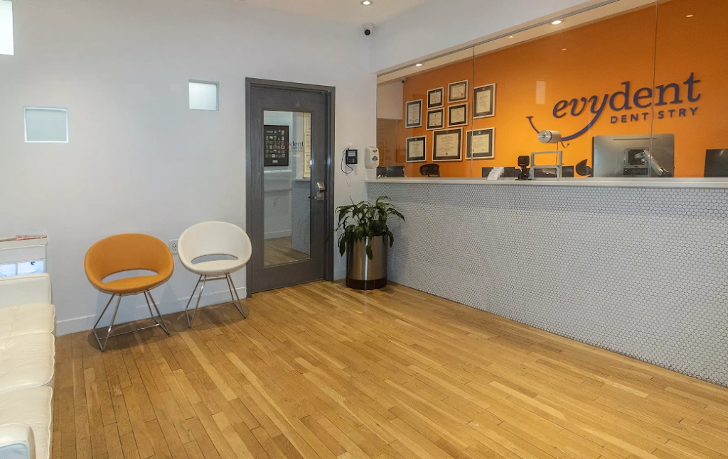 Evydent Dentistry PC - Professional dental clinic exterior with modern facilities