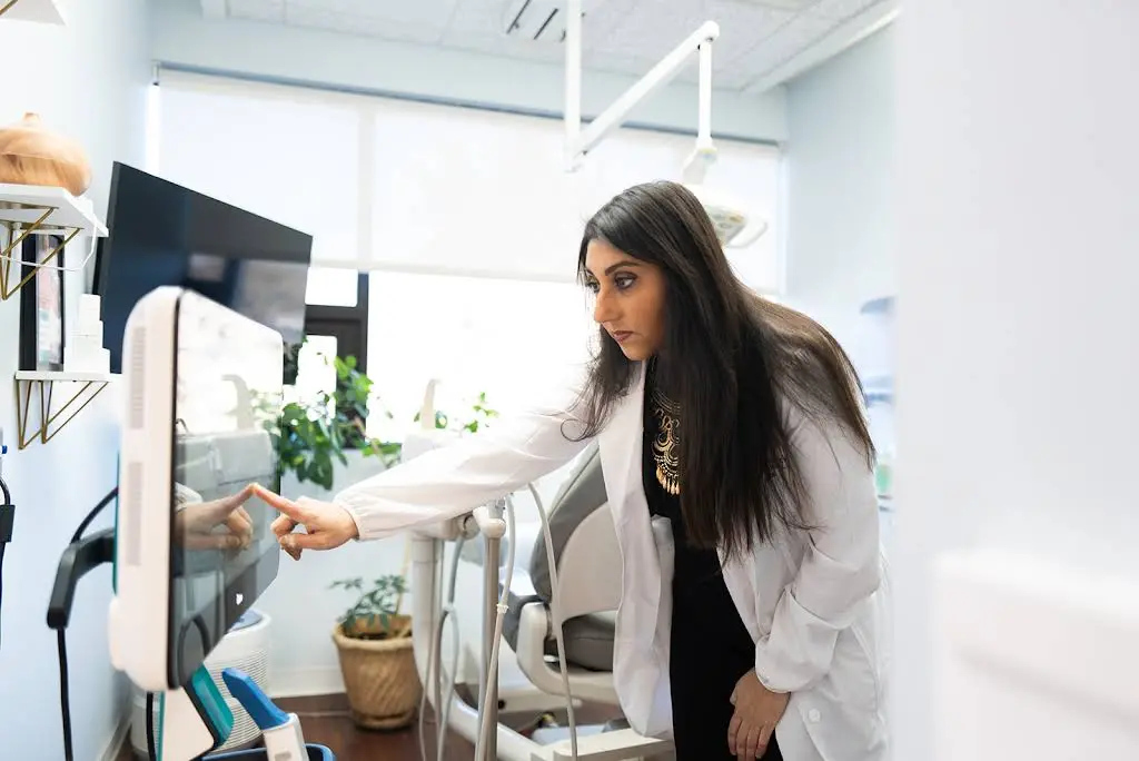 Ardsley Dental Spa: Hinna Chaudhry, DMD