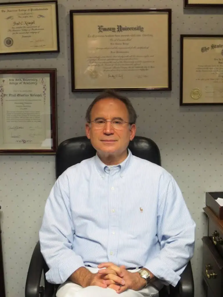 Fred C. Kriegel DMD PC