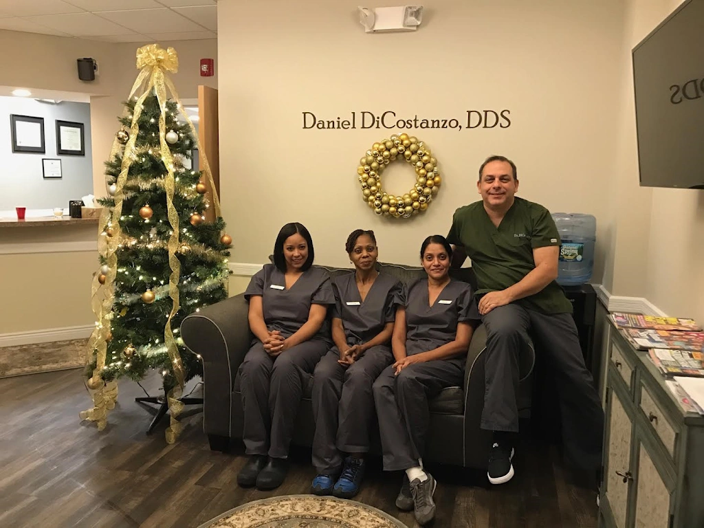 Daniel DiCostanzo DDS - Professional dental clinic exterior with modern facilities