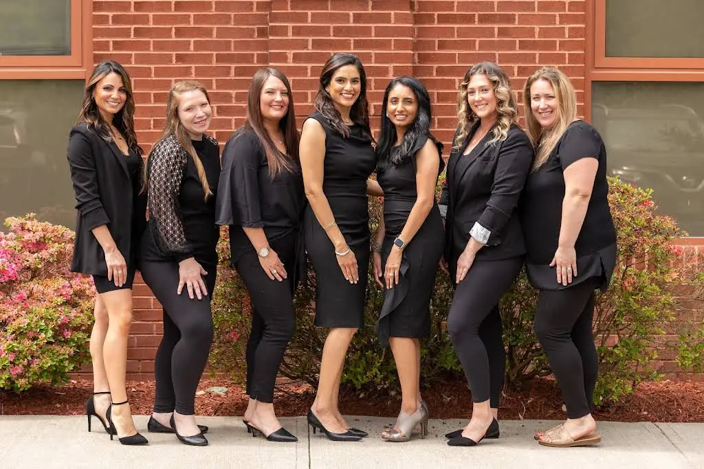 Dentistry With A Woman's Touch - Professional dental clinic exterior with modern facilities