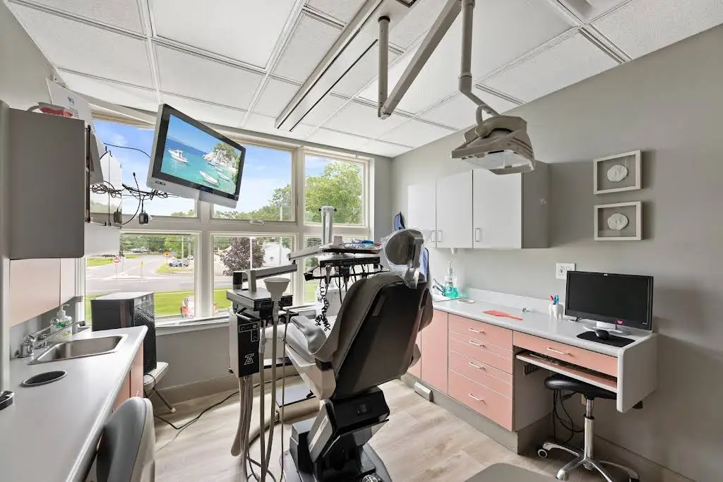 Dentistry With A Woman's Touch