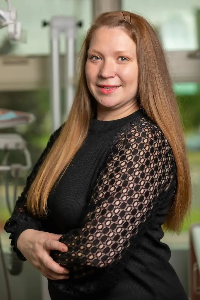 Dentistry With A Woman's Touch