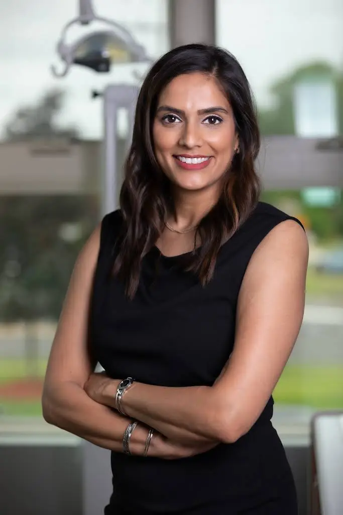 Dentistry With A Woman's Touch