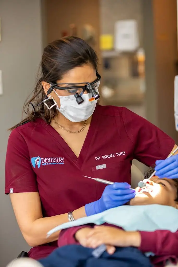 Dentistry With A Woman's Touch