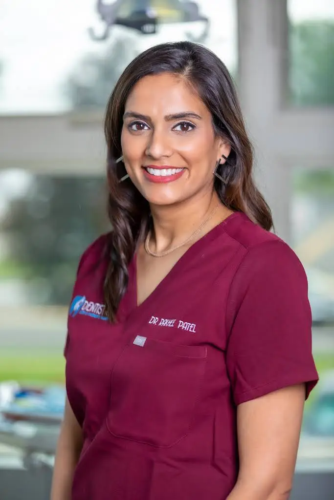 Dentistry With A Woman's Touch