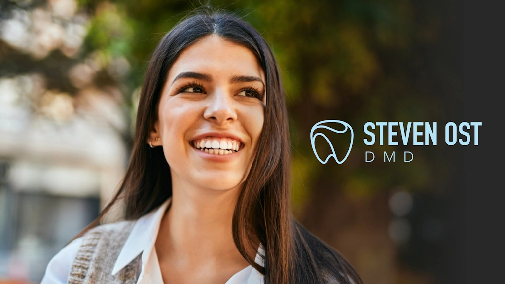 Steven J Ost DMD - Professional dental clinic exterior with modern facilities