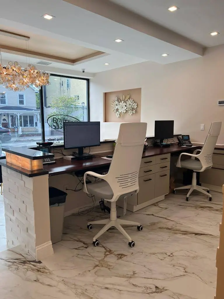 Dazzling Smile Dental Group Of Port Washington - Professional dental clinic exterior with modern facilities