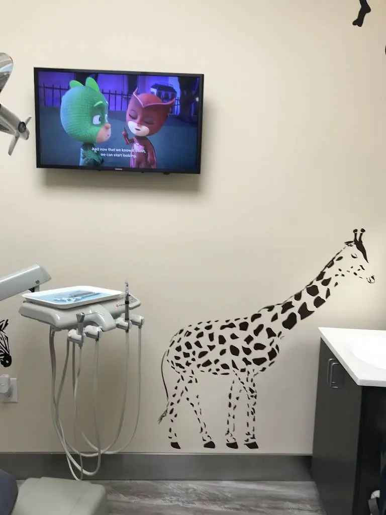 Tiny Sparkles Pediatric Dentistry